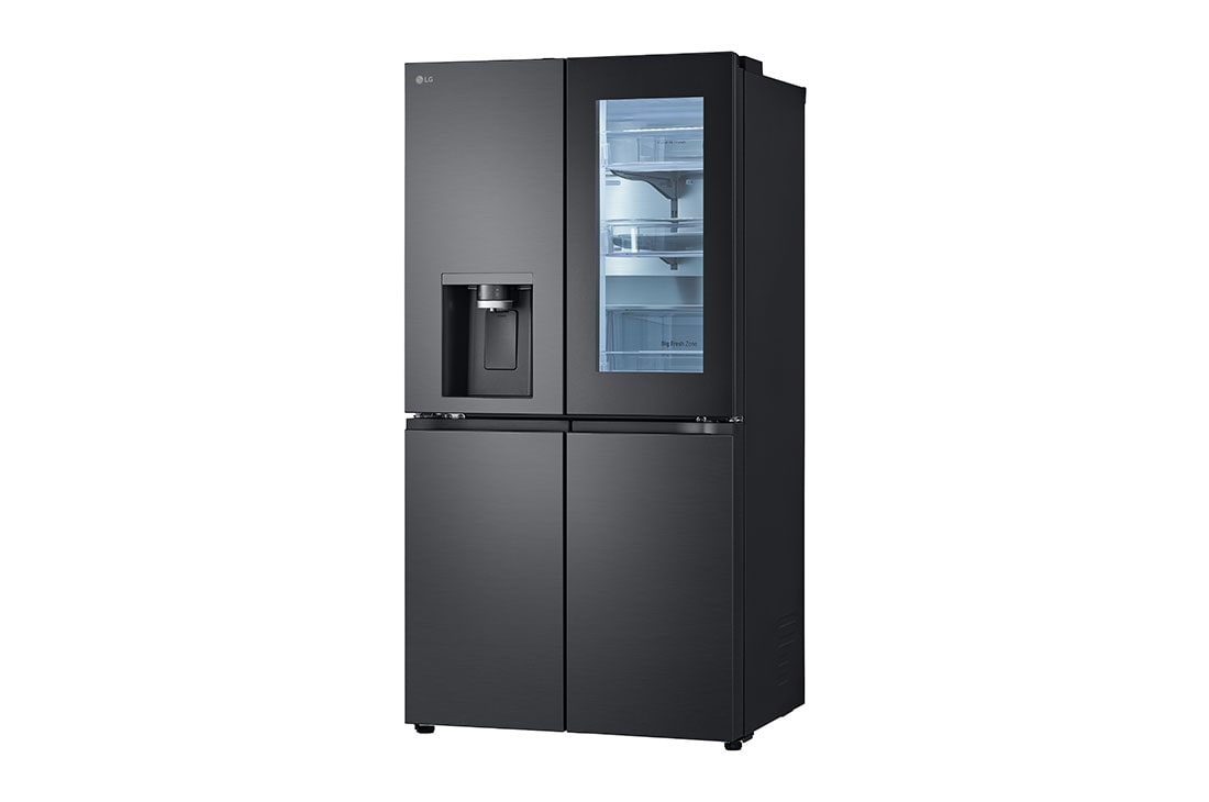 LG Réfrigérateur américain GMG960EVEE  | 638 L | InstaView™ , RightSide On, GMG960EVEE, thumbnail 15