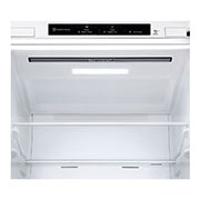 LG Réfrigérateur combiné GBV3100CSW | Capacité 344L | DoorCooling+™ , Nourriture de conduit1, GBV3100CSW, thumbnail 8