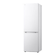 LG Réfrigérateur combiné GBV3100CSW | Capacité 344L | DoorCooling+™ , Vue de droite, GBV3100CSW, thumbnail 15