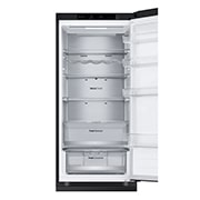 LG Réfrigérateur combiné GBV7280AEV | Capacité 387L | FRESHBalancer™, drawer open without food , GBV7280AEV, thumbnail 6