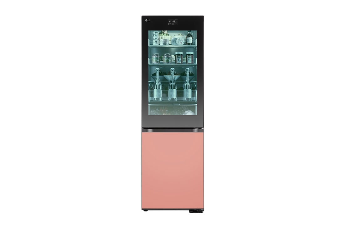 LG Réfrigérateur combiné  GBG719MDNN | 352 L | InstaView™ |  MoodUP™, Detail3, GBG719MDNN, thumbnail 4
