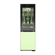 LG Réfrigérateur combiné  GBG719MDNN | 352 L | InstaView™ |  MoodUP™, Display_On_Cover_LED_Food, GBG719MDNN, thumbnail 5