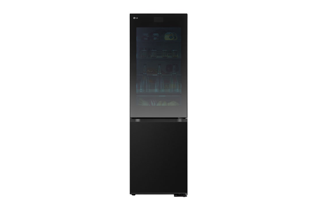 LG Réfrigérateur combiné  GBG7190CEV | 352 L | InstaView™ , Front_Off_Food, GBG7190CEV, thumbnail 2