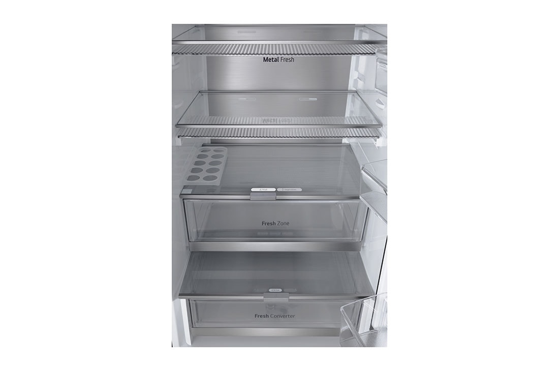 LG Réfrigérateur combiné  GBG7190CEV | 352 L | InstaView™ , Detail2, GBG7190CEV, thumbnail 6