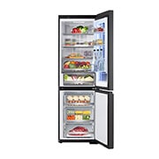 LG Réfrigérateur combiné  GBG7190CEV | 352 L | InstaView™ , Instaview_On_Cover_LED_Food, GBG7190CEV, thumbnail 12