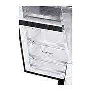 LG Réfrigérateur combiné  GBG7190CEV | 352 L | InstaView™ , BottomCloseUp1, GBG7190CEV, thumbnail 7