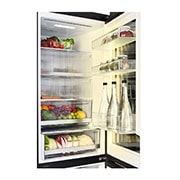 LG Réfrigérateur combiné  GBG7190CEV | 352 L | InstaView™ , Mood-Up2_Food, GBG7190CEV, thumbnail 8