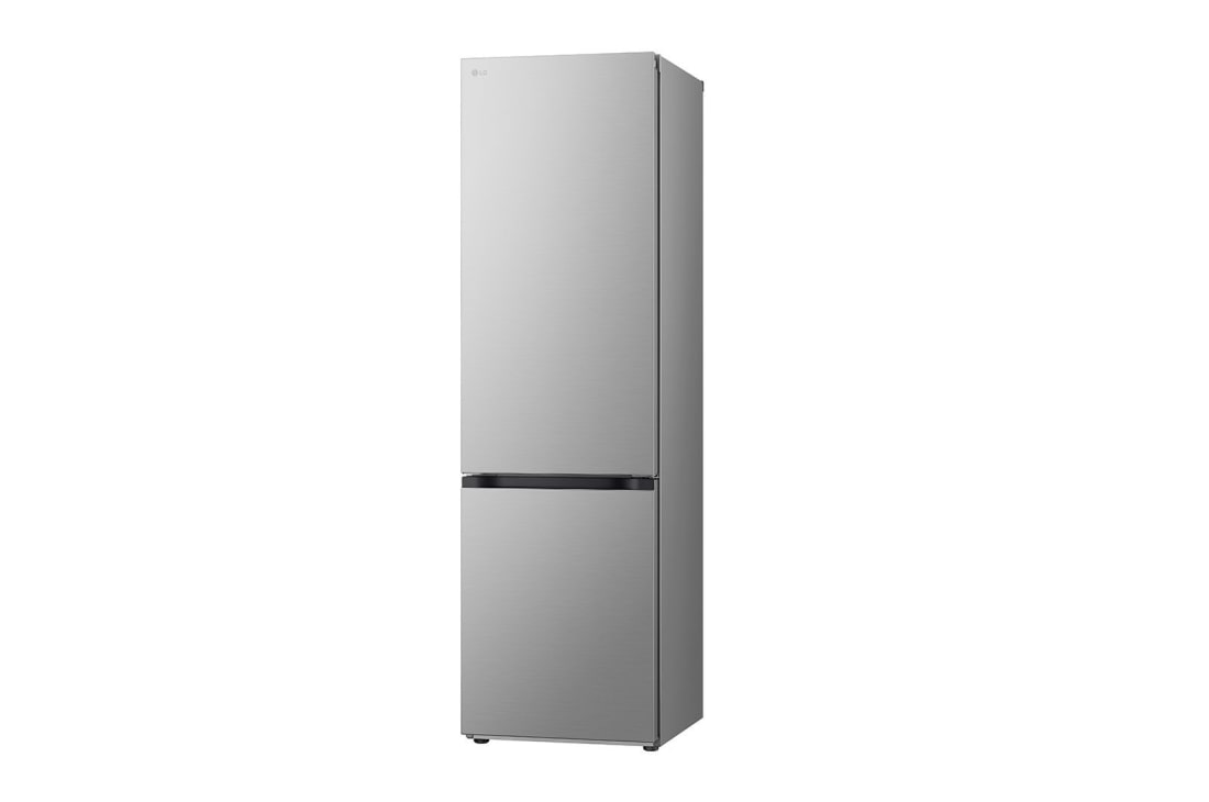 LG Réfrigérateur combiné GBV3200CPY  | 387 L | DoorCooling+™ , Vue de gauche, ouvert, GBV3200CPY, thumbnail 12