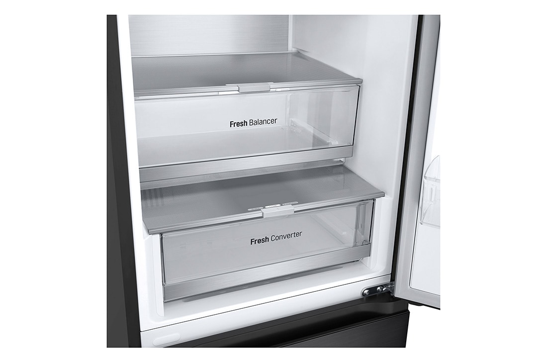 LG Réfrigérateur combiné GBV7280CEV  | 387 L | DoorCooling+™ , GBV7280CEV, thumbnail 9