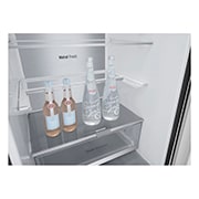 LG Réfrigérateur combiné GBV7280CEV  | 387 L | DoorCooling+™ , GBV7280CEV, thumbnail 12