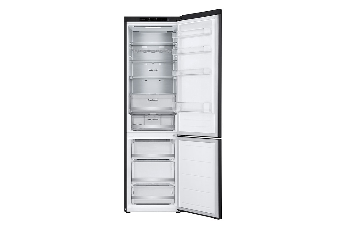 LG Réfrigérateur combiné GBV7280CEV  | 387 L | DoorCooling+™ , GBV7280CEV, thumbnail 2