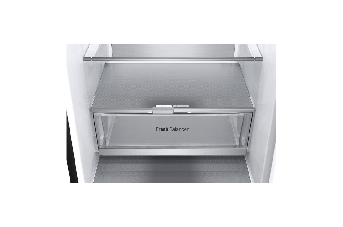 LG Réfrigérateur combiné GBV7280CEV  | 387 L | DoorCooling+™ , GBV7280CEV, thumbnail 7