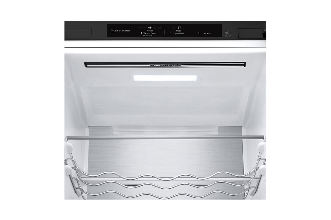 LG Réfrigérateur combiné GBV7280CEV  | 387 L | DoorCooling+™ , GBV7280CEV, thumbnail 10