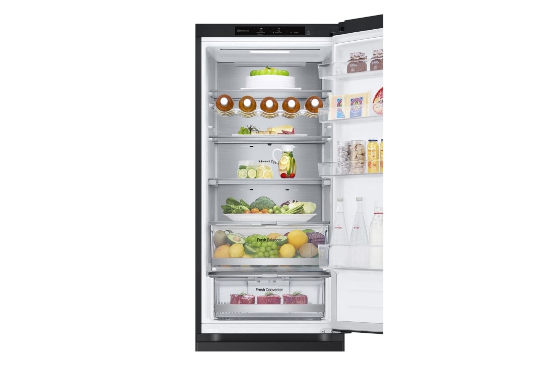 LG Réfrigérateur combiné GBV7280CEV  | 387 L | DoorCooling+™ , GBV7280CEV, thumbnail 17