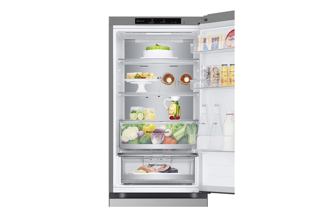 LG Réfrigérateur combiné GBV5140DPY  | 344 L | DoorCooling+™ , Détails intérieurs, GBV5140DPY, thumbnail 5