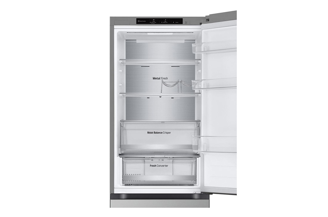LG Réfrigérateur combiné GBV5140DPY  | 344 L | DoorCooling+™ ,  LED de refroidissement de porte_, GBV5140DPY, thumbnail 6