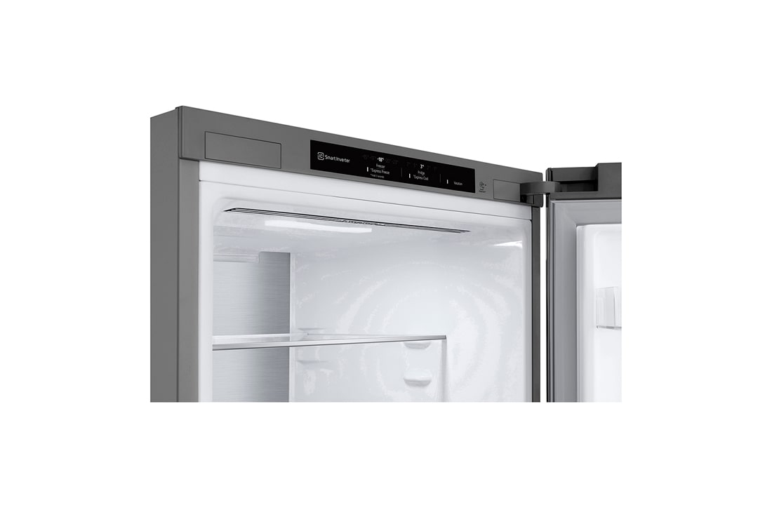 LG Réfrigérateur combiné GBV5140DPY  | 344 L | DoorCooling+™ , Nourriture de conduit1, GBV5140DPY, thumbnail 8