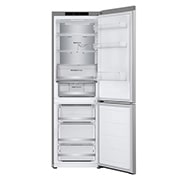LG Réfrigérateur combiné GBV5140DPY  | 344 L | DoorCooling+™ , Avant ouvert, GBV5140DPY, thumbnail 3