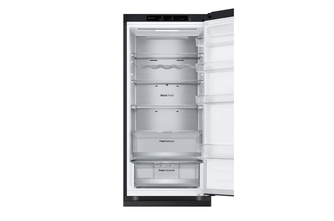 LG Réfrigérateur combiné GBV7280BEV  | 387 L | DoorCooling⁺™ , Détails intérieurs, GBV7280BEV, thumbnail 8