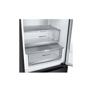 LG Réfrigérateur combiné GBV7280BEV  | 387 L | DoorCooling⁺™ , Nourriture de conduit1, GBV7280BEV, thumbnail 11