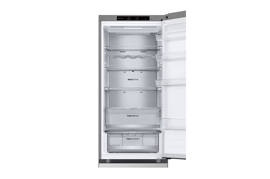 LG Réfrigérateur combiné GBV7280AMB | 387 L | Classe énergétique A, Nourriture de conduit1, GBV7280AMB, thumbnail 8