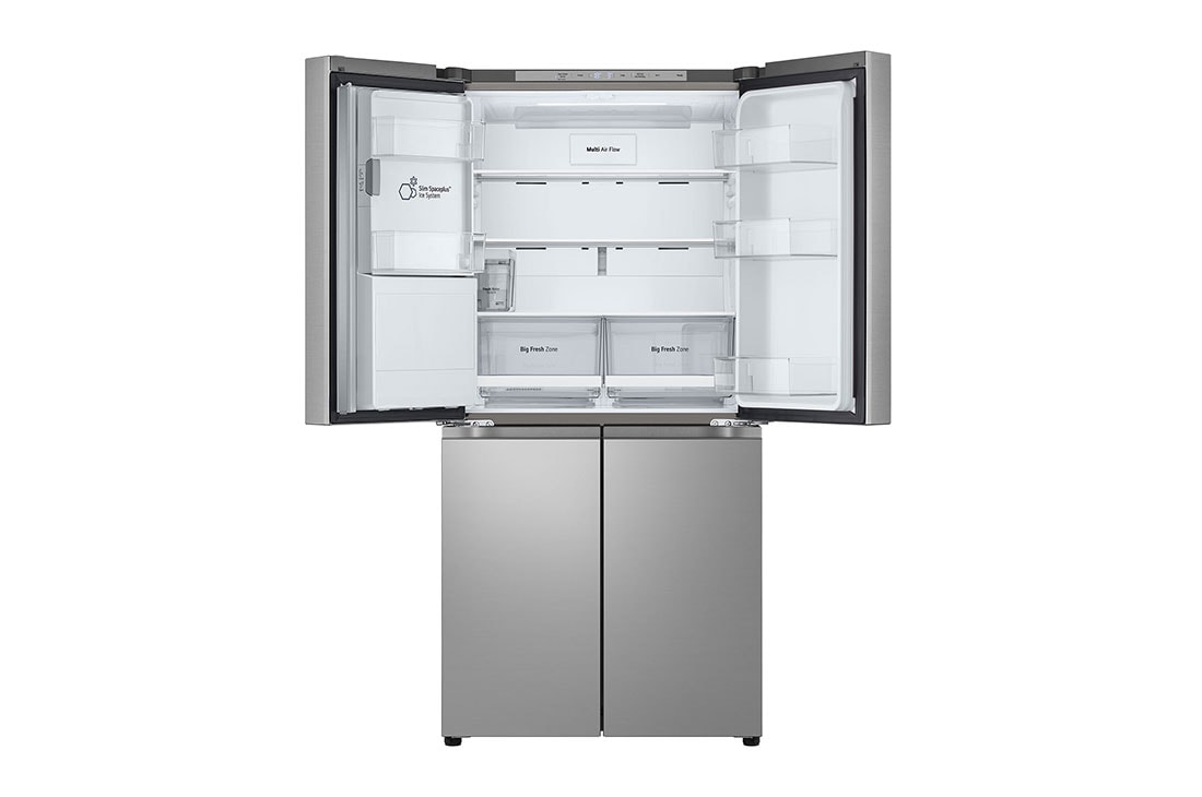 LG Réfrigérateur américain GML860PYFE |506L | Linear Cooling™, Partie supérieure avant ouverte, GML860PYFE, thumbnail 10