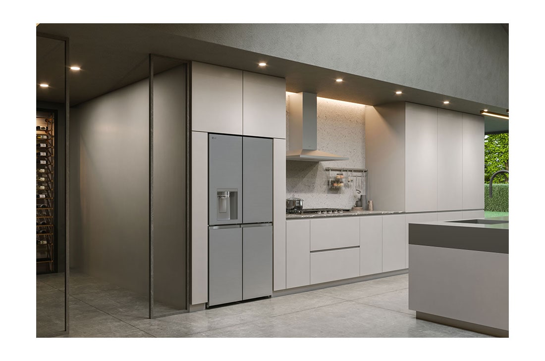 LG Réfrigérateur américain GML860PYFE |506L | Linear Cooling™, LifeStyle, GML860PYFE, thumbnail 14