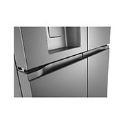 LG Réfrigérateur américain GML860PYFE |506L | Linear Cooling™, Poignée, GML860PYFE, thumbnail 7