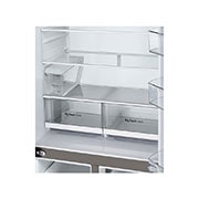 LG Réfrigérateur américain GML860PYFE |506L | Linear Cooling™, Gros plan du tiroir, GML860PYFE, thumbnail 9