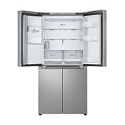 LG Réfrigérateur américain GML860PYFE |506L | Linear Cooling™, Partie supérieure avant ouverte, GML860PYFE, thumbnail 10