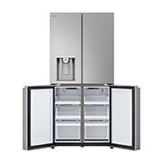 LG Réfrigérateur américain GML860PYFE |506L | Linear Cooling™, Partie inférieure avant ouverte, GML860PYFE, thumbnail 11