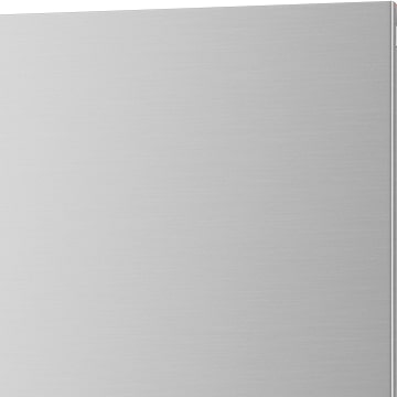 Échantillon de couleur pour une couleur super blanche.	