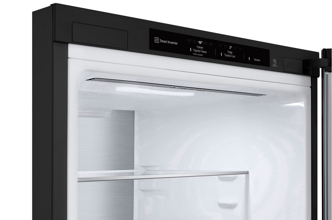 LG Réfrigérateur combiné GBV7280BPY |387L | FRESHBalancer™, GBV7280BPY, thumbnail 8