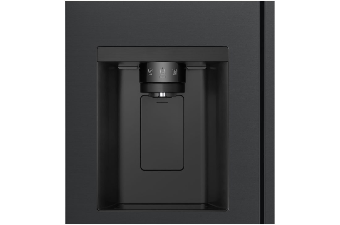 LG Réfrigérateur américain GSLC40PYPE | 638 L | Linear Cooling™, Distributeur1, GSLC40PYPE, thumbnail 4