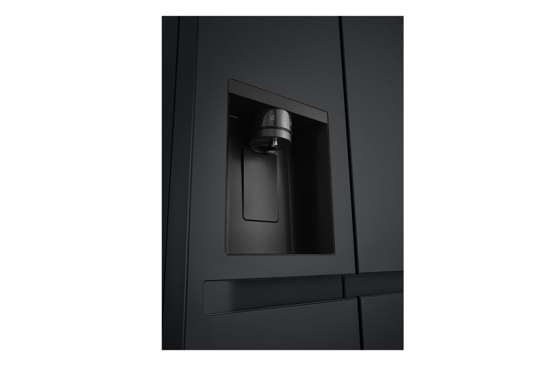 LG Réfrigérateur américain GSLC40PYPE | 638 L | Linear Cooling™, Distributeur2, GSLC40PYPE, thumbnail 5