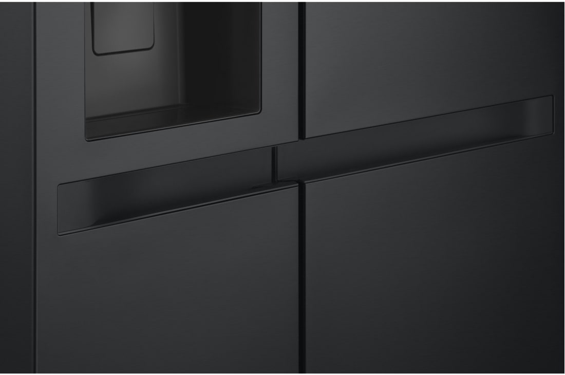 LG Réfrigérateur américain GSLC40PYPE | 638 L | Linear Cooling™, Poignée, GSLC40PYPE, thumbnail 6
