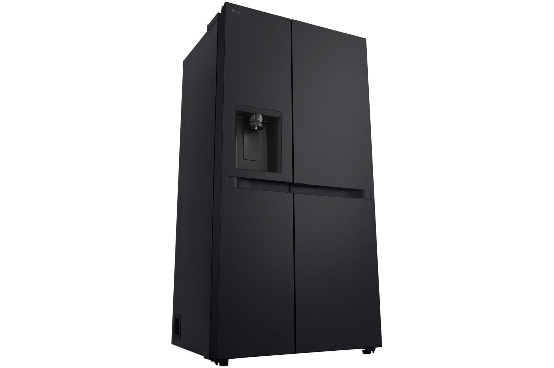 LG Réfrigérateur américain GSLC40PYPE | 638 L | Linear Cooling™, Perspective de gauche, GSLC40PYPE, thumbnail 12