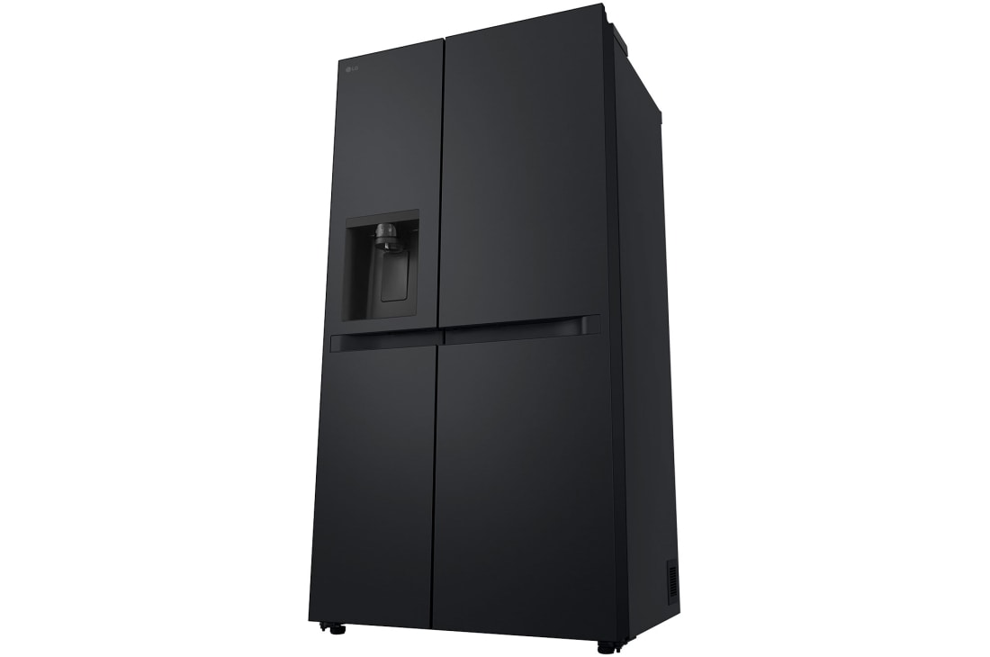 LG Réfrigérateur américain GSLC40PYPE | 638 L | Linear Cooling™, Perspective de droite, GSLC40PYPE, thumbnail 13