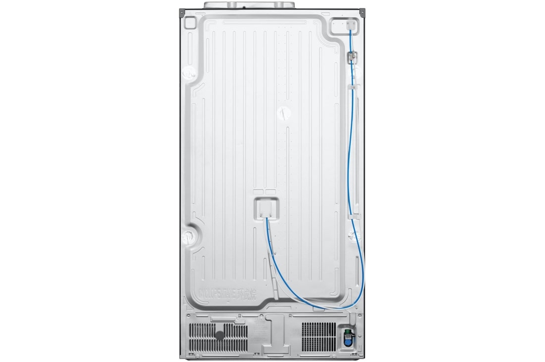 LG Réfrigérateur américain GSLC40PYPE | 638 L | Linear Cooling™, Arrière, GSLC40PYPE, thumbnail 15