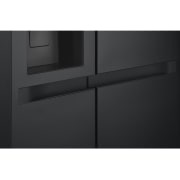 LG Réfrigérateur américain GSLC40PYPE | 638 L | Linear Cooling™, Poignée, GSLC40PYPE, thumbnail 6