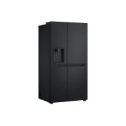 LG Réfrigérateur américain GSLC40PYPE | 638 L | Linear Cooling™, Côté gauche, GSLC40PYPE, thumbnail 10