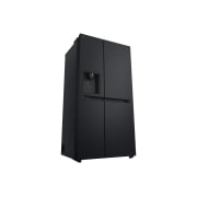 LG Réfrigérateur américain GSLC40PYPE | 638 L | Linear Cooling™, Perspective de gauche, GSLC40PYPE, thumbnail 12