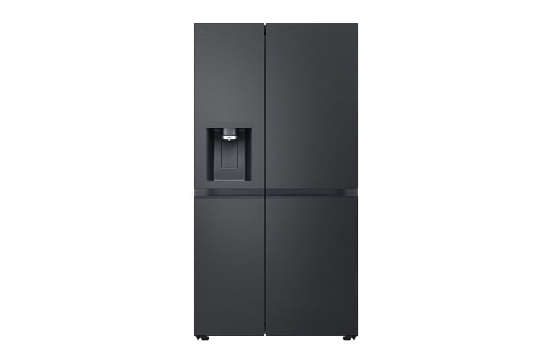 LG Réfrigérateur américain GSLE81PYBC | 628L | DoorCooling+™, Avant, GSLE81PYBC