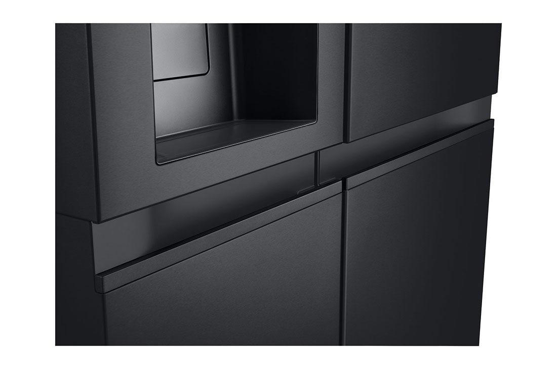 LG Réfrigérateur américain GSLE81PYBD <br>| 628L | DoorCooling+™, Poignée, GSLE81PYBD, thumbnail 6