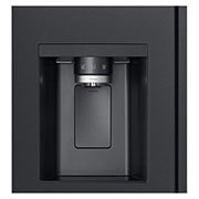 LG Réfrigérateur américain GSLE81PYBD <br>| 628L | DoorCooling+™, Distributeur1, GSLE81PYBD, thumbnail 4