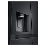 LG Réfrigérateur américain GSLE81PYBD <br>| 628L | DoorCooling+™, Distributeur2, GSLE81PYBD, thumbnail 5