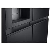 LG Réfrigérateur américain GSLE81PYBD <br>| 628L | DoorCooling+™, Poignée, GSLE81PYBD, thumbnail 6