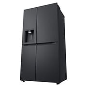 LG Réfrigérateur américain GSLE81PYBD <br>| 628L | DoorCooling+™, Perspective de droite, GSLE81PYBD, thumbnail 13