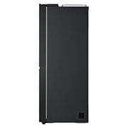 LG Réfrigérateur américain GSLE81PYBD <br>| 628L | DoorCooling+™, Côté, GSLE81PYBD, thumbnail 14