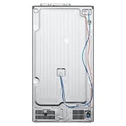 LG Réfrigérateur américain GSLE81PYBD <br>| 628L | DoorCooling+™, Arrière, GSLE81PYBD, thumbnail 15